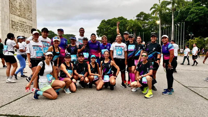 One Run 🏃🏻‍♀️🔥🩵