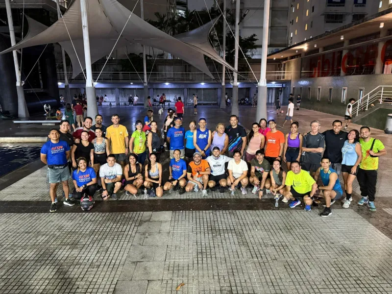 Ruta Salem 👳🏻‍♀️🏃🏻‍♀🔥