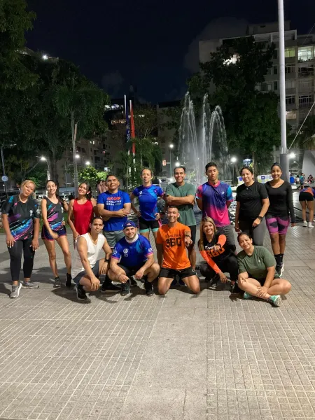 Técnicas de carreras 🏃🏻‍♀️🔥