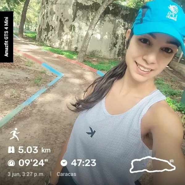 5k en Z2 🏃🏻‍♀️🔥