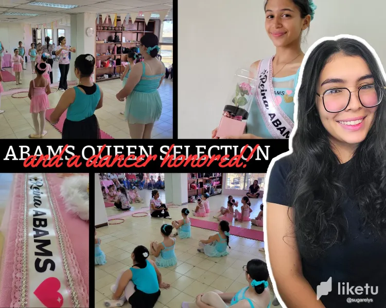  ¡Seleccionando a una reina y bailarina homenajeada! 🩰✨ [ESP/ENG]