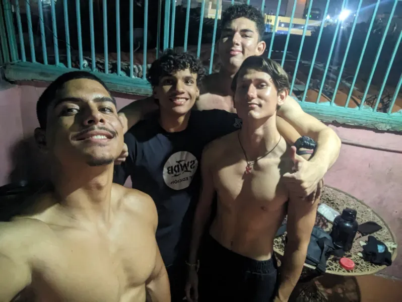 Entrenamiento mixto de combos 🔥 [ESP 🇪🇦|ENG 🇺🇲]
