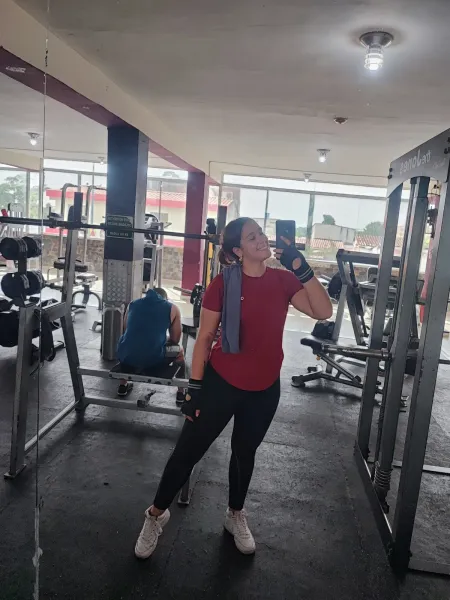 Más días en el gimnasio |More days at the gym  