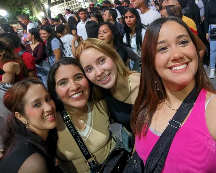 Nos fuimos al Concierto de Beele|We went to the Beele Concert 