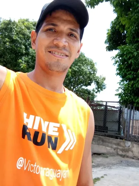 Entrenamiento 1 de 7 / Training 1 of 7