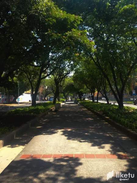 Fotografiando lugares de la ciudad de Maracay parte 1 - Photographing places in the city of Maracay part 1 -
