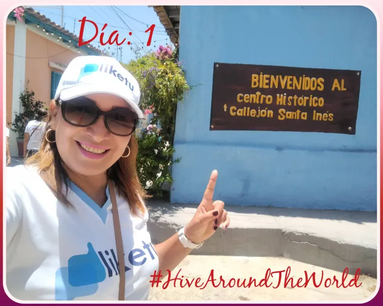 Conociendo mi Cuidad // Día 1 