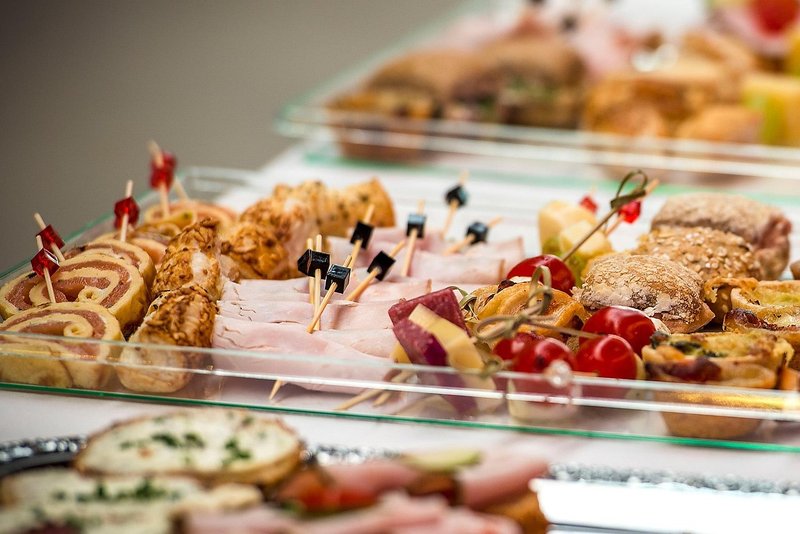 3 June 2025, @mariannewest's Freewrite Writing Prompt Day 2756: finger buffet