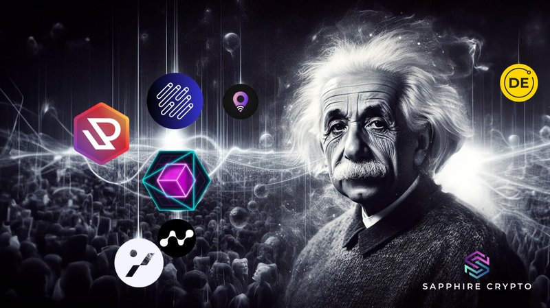 The Next Smart Move In Crypto - My Top 20 DePINs!