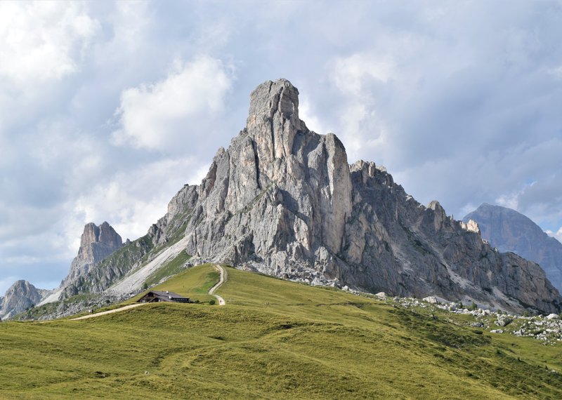Passo Giau - Landscape photography