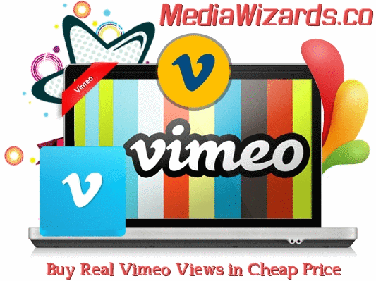 Buy 100% Stable Vimeo Views! (LifeTime Stable Guranteed)