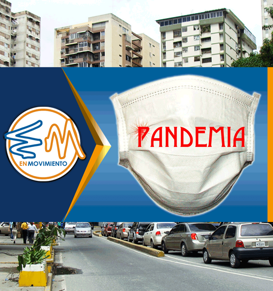 PANDEMIA RETO SEMANA 7/53
