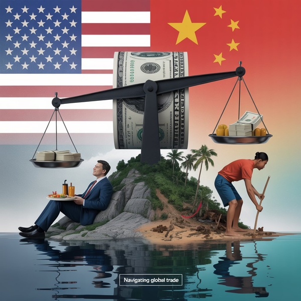 贸易战回合结束：中美降低关税，皮特·希夫的荒岛故事背后的真相！