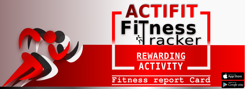 My Actifit Report Card: January 23 2025