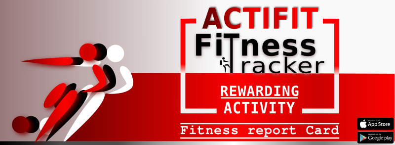My Actifit Report Card: March 4 2024