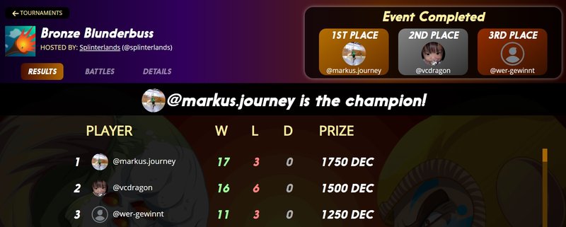 Way To The Top - Won My First Tournament + Giveaway (The Crucial Card Of The Final)