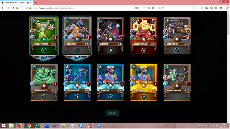 Got into Diamond 3 and got a gold foil on my daily!