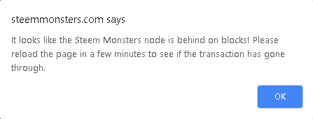 What is happening with SteemMonster MATCHMAKING?