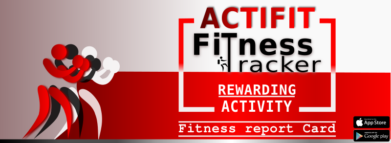 My Actifit Report Card: January 11 2024