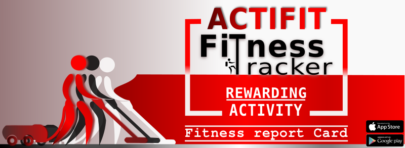 My Actifit Report Card: April 15 2024