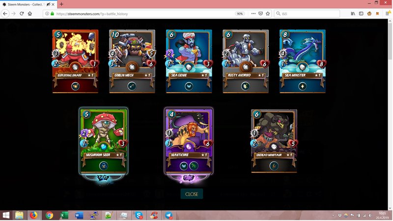 Another Daily another Epic! Not bad at all!
