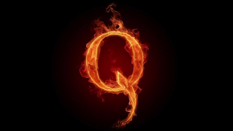 The Khazar Deep State, Q-Anon Psychological Operation, To Fool The World - Part 2