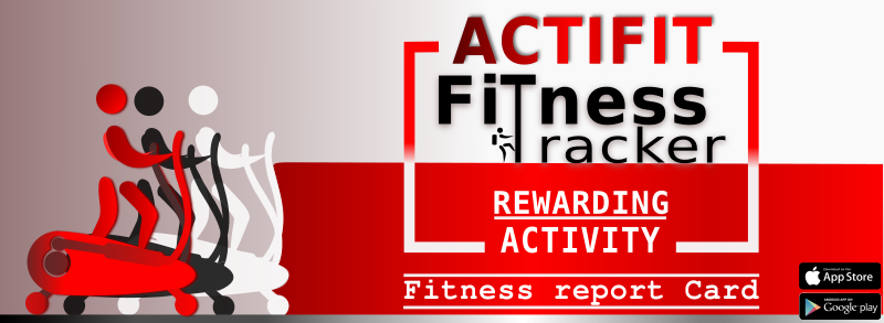 My Actifit Report Card: April 19 2023