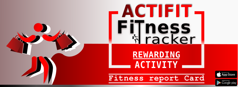 My Actifit Report Card: May 10 2025