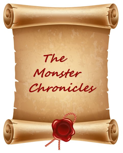 Monster Chronicles II Maybe...