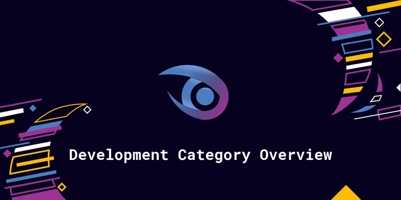 Weekly overview of the development category - Week 26, 2019
