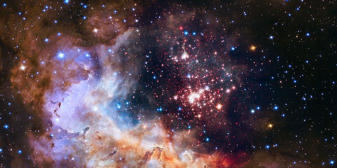 Beauty Of Universe
