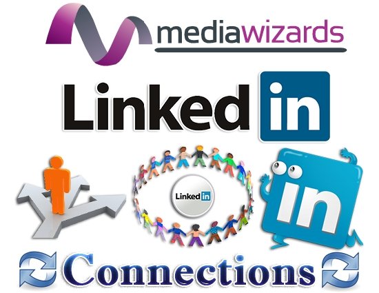 Buy 100% Stable LinkedIn Connections! (LifeTime Stable Guranteed)