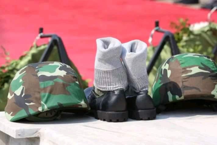 Armed Forces Remembrance Day Nigeria