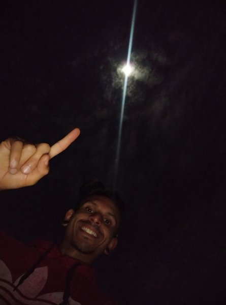 [ESP-ING] Sonriendo a la Luna llena de cancer - Smiling at the Cancer Moon