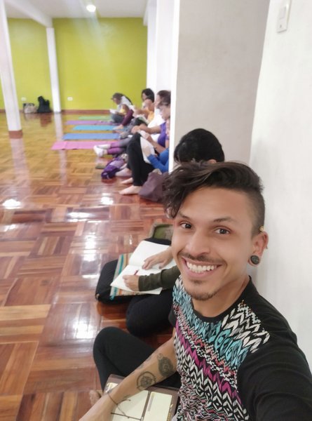(ESP-ENG)// SEGUNDO NIVEL COMO INSTRUCTOR DE YOGA  - SECOND LEVEL YOGA INSTRUCTOR