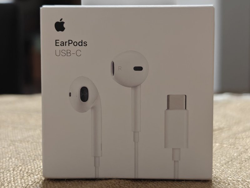 Back To Apple(Sort of...)