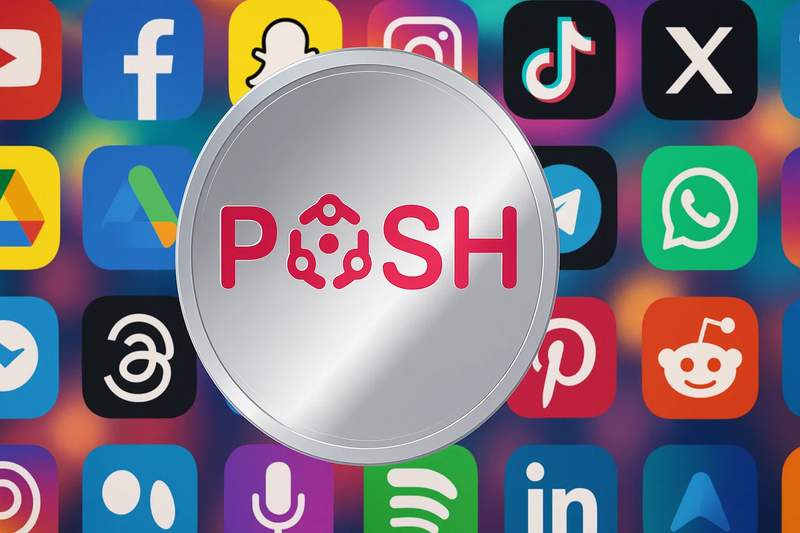 POSH & GOSH Anything - Announcement and soft launch