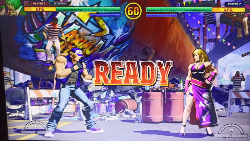 First Impressions with Fatal Fury City of the Wolves: Familiar with a sprinkle of new tricks [ENG/ESP]