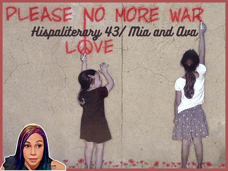 Hispaliterario 43/ Mia y Ava