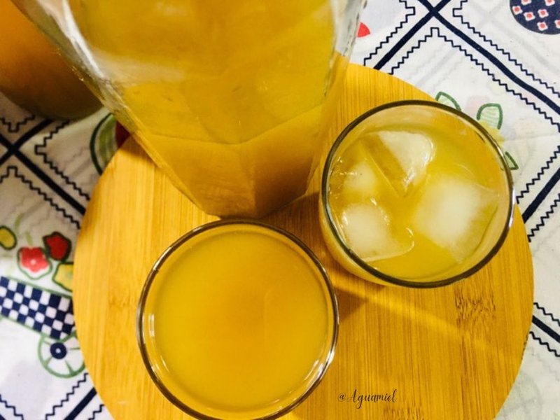 Bebida fermentada de Níspero y Mango | Esp/Eng