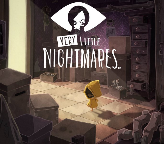 Game #6 Very Little Nightmares, which even I was able to clear on my iPad/ゲーム #6 iPadで私でもクリアできたVery Little Nightmares（ベリーリトルナイトメア）[ENG/JPN]