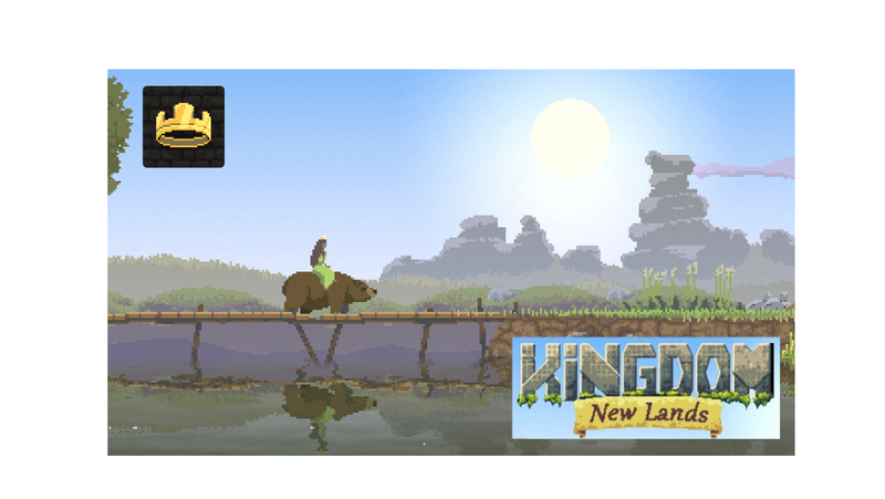 Game #7 Kingdom: New Lands, Even I could clear it (with a little more effort) on my iPad/ゲーム #7 iPadで私でも（もうちょっと頑張ったら）クリアできそうKingdom: New Lands（キングダム：ニューランズ）[ENG/JPN]