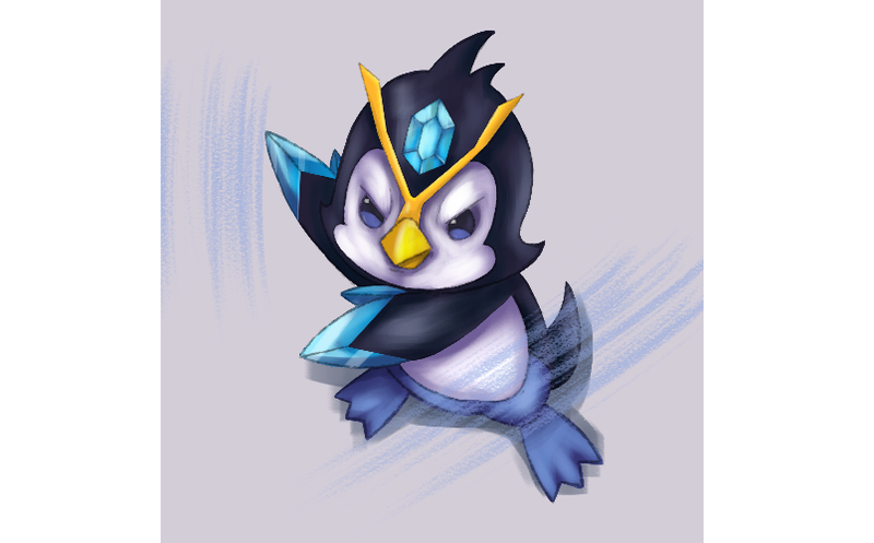 ZINGU / FANART DE HOLOZING!!!