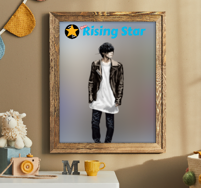 Which NFT character does this background correspond to? and win 15k STARBITS (N°335)