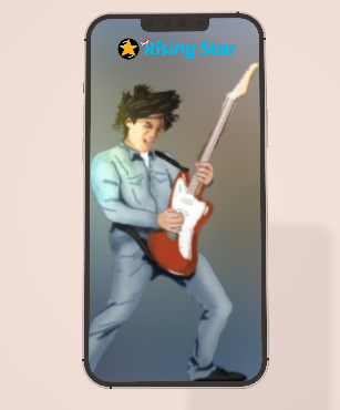 Which NFT character does this background correspond to? and win 15k STARBITS (N°337)