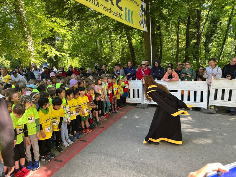 Münchner-Kindl-Lauf