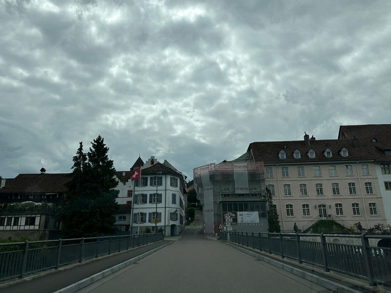Borders / Grenzen