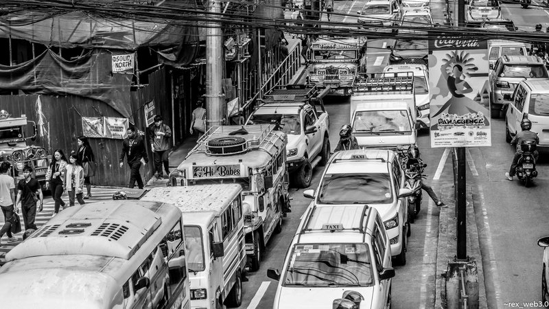 Hive Philippines Street Photography #974 - by Allmonitors