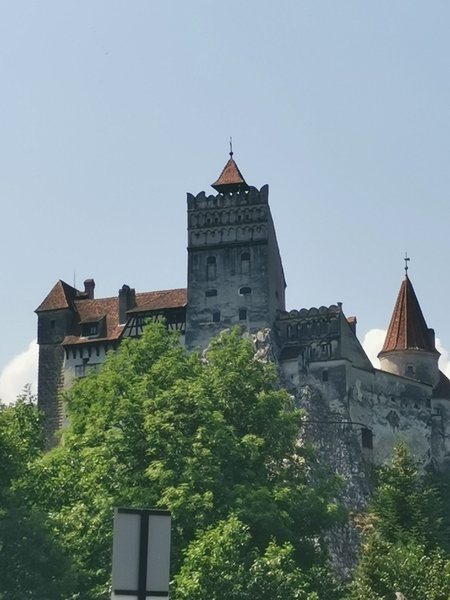 Bran Castle 