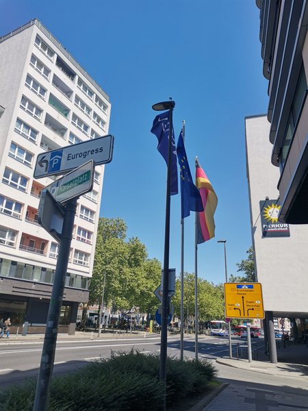 Novotel Hotel in Aachen